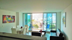 Гостиница Apartamento Rodadero VICO  Санта Марта